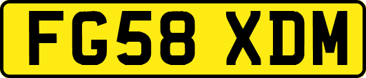 FG58XDM