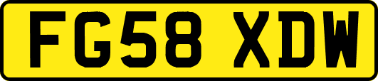 FG58XDW