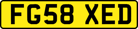 FG58XED