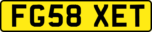 FG58XET