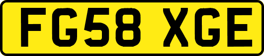 FG58XGE