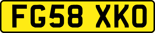FG58XKO