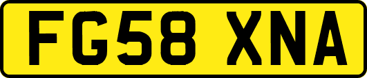 FG58XNA