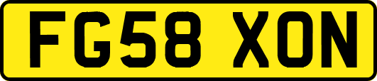 FG58XON