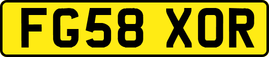 FG58XOR