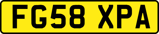 FG58XPA
