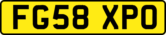 FG58XPO