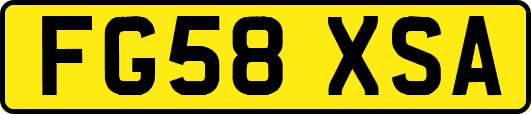 FG58XSA