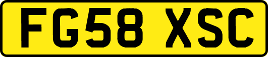 FG58XSC