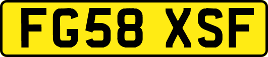 FG58XSF