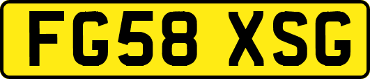 FG58XSG