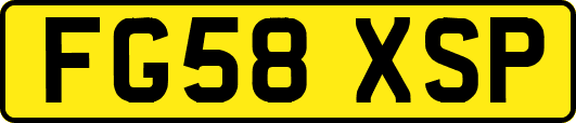 FG58XSP