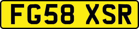 FG58XSR