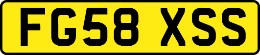 FG58XSS