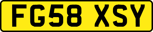 FG58XSY