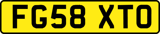 FG58XTO
