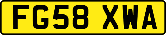 FG58XWA