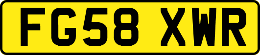 FG58XWR