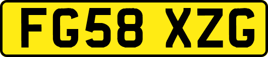 FG58XZG