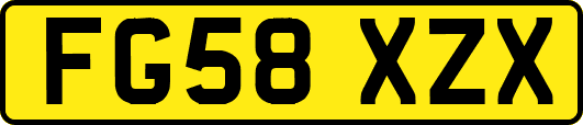 FG58XZX