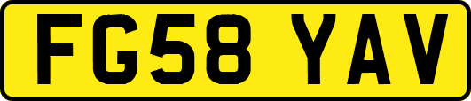 FG58YAV