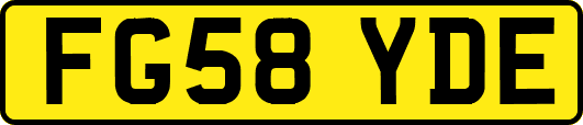 FG58YDE