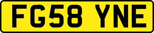FG58YNE