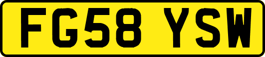 FG58YSW