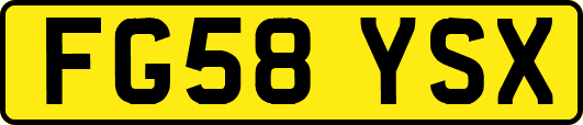 FG58YSX