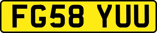 FG58YUU
