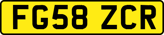 FG58ZCR