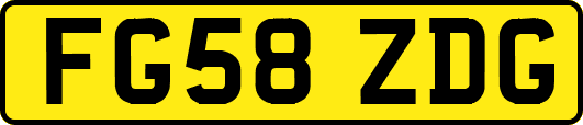 FG58ZDG