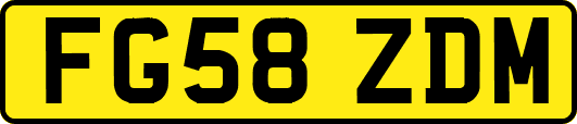 FG58ZDM