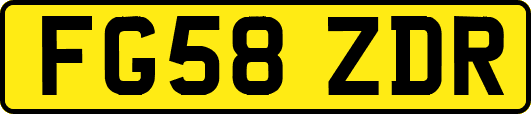 FG58ZDR