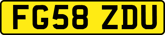 FG58ZDU