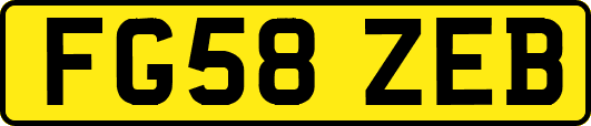 FG58ZEB