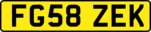 FG58ZEK