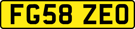 FG58ZEO