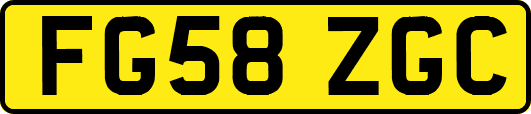 FG58ZGC