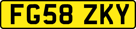 FG58ZKY