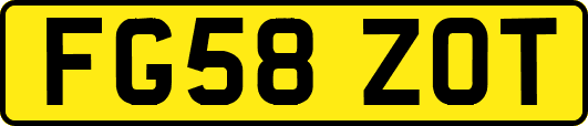 FG58ZOT