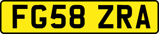 FG58ZRA