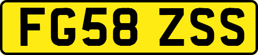 FG58ZSS