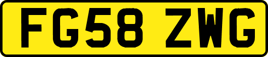FG58ZWG
