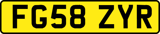FG58ZYR