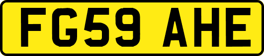 FG59AHE