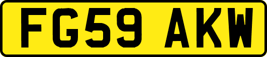 FG59AKW