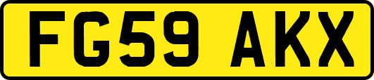 FG59AKX
