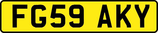 FG59AKY