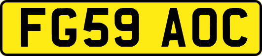 FG59AOC